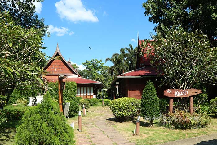 สุพรรณบุรี 2 บ้านอนุรักษ์ควายไทย
