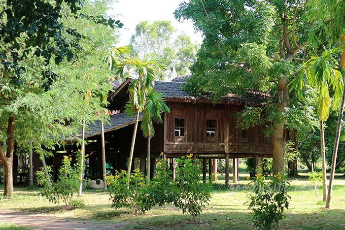 สุพรรณบุรี 2 บ้านอนุรักษ์ควายไทย