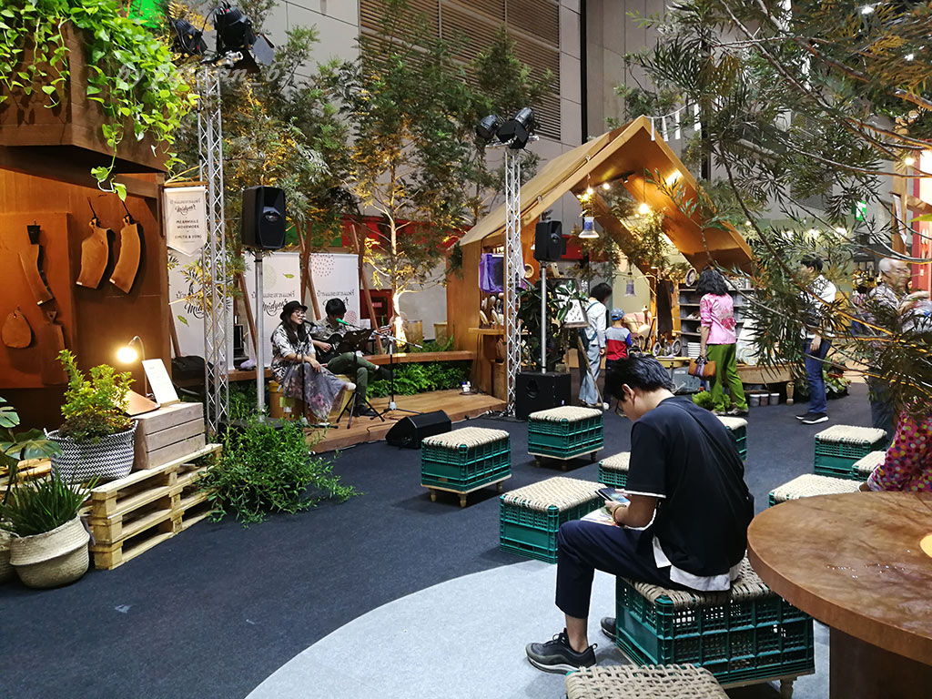 บ้านและสวนแฟร์ Midyear 2019