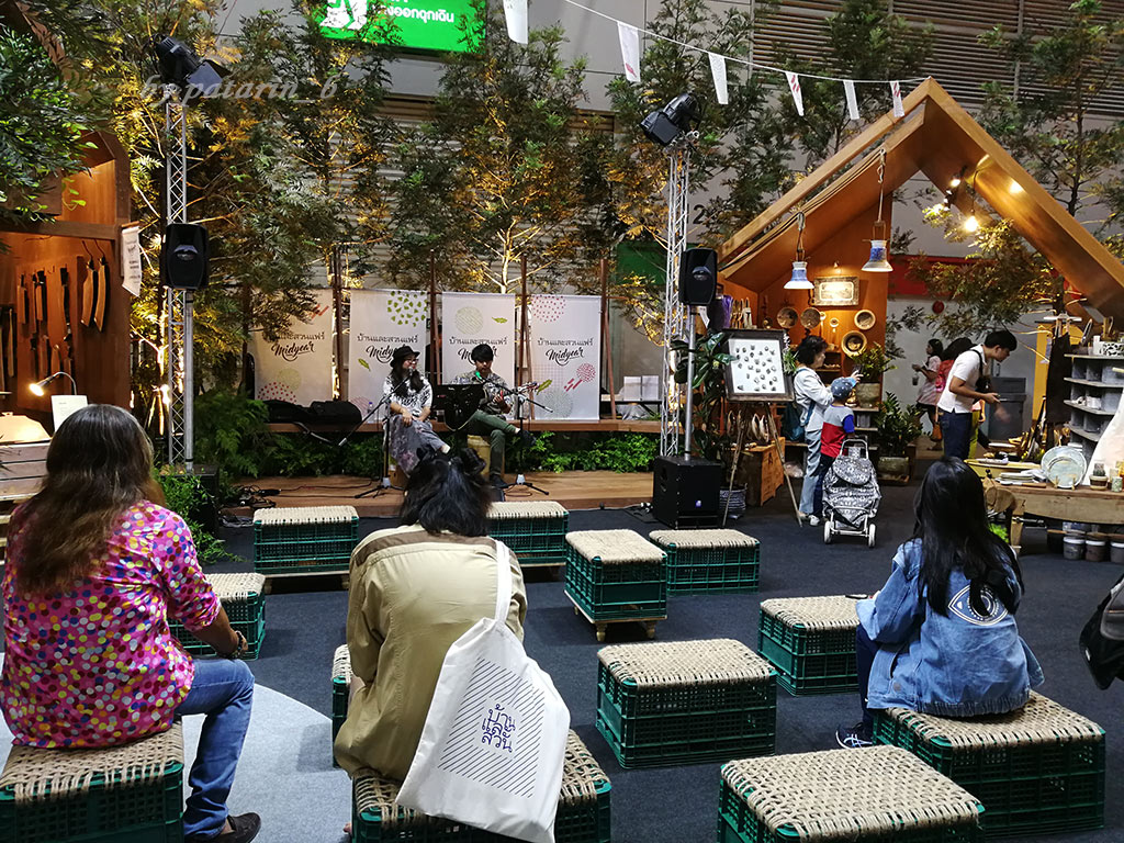 บ้านและสวนแฟร์ Midyear 2019