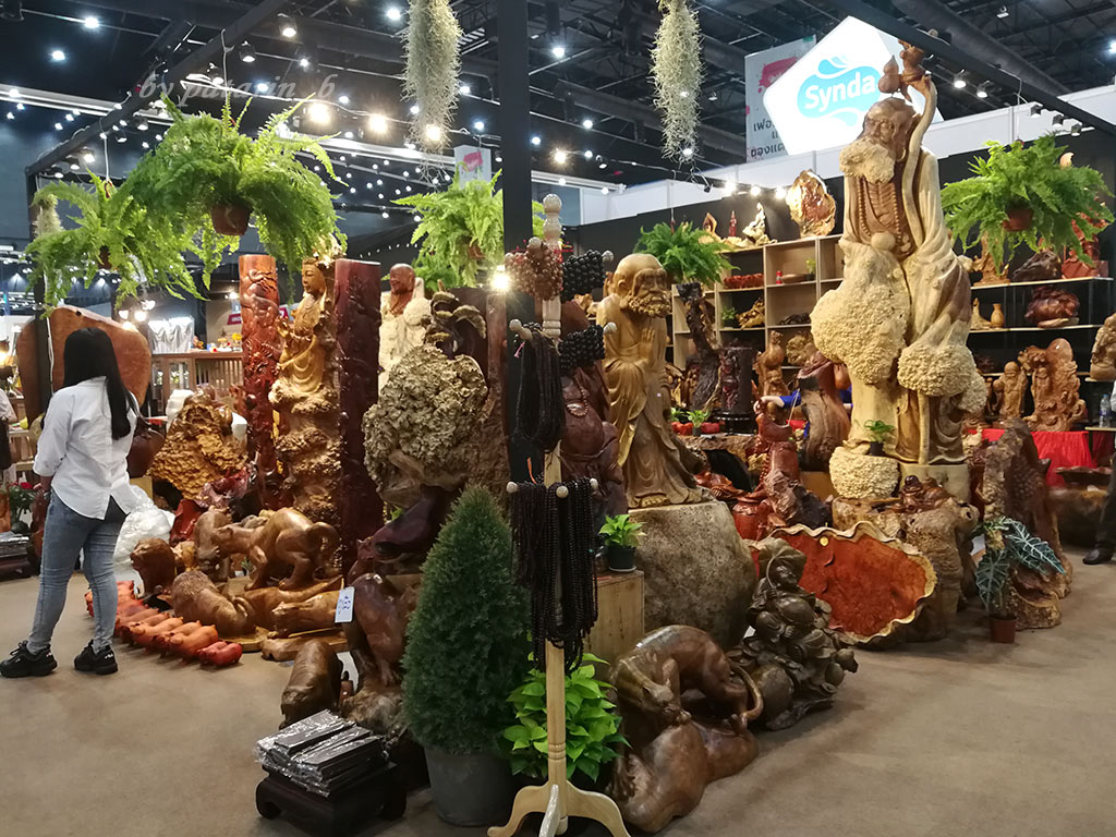 บ้านและสวนแฟร์ Midyear 2019
