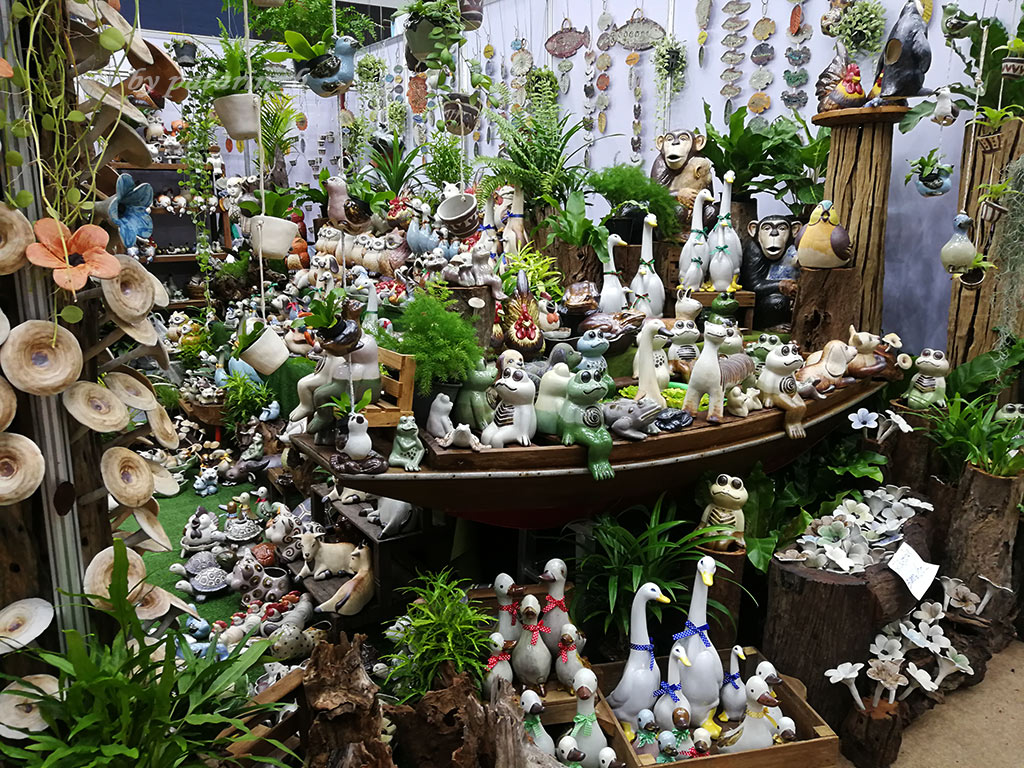 บ้านและสวนแฟร์ Midyear 2019