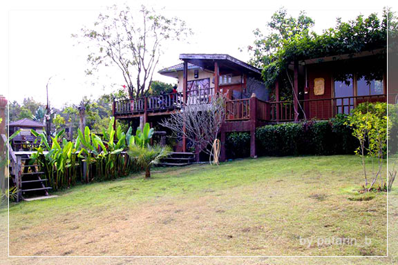 บ้านไร่ตับเต่า ฟาร์มสเตย์ รีสอร์ท