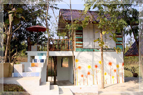 บ้านไร่ตับเต่า ฟาร์มสเตย์ รีสอร์ท