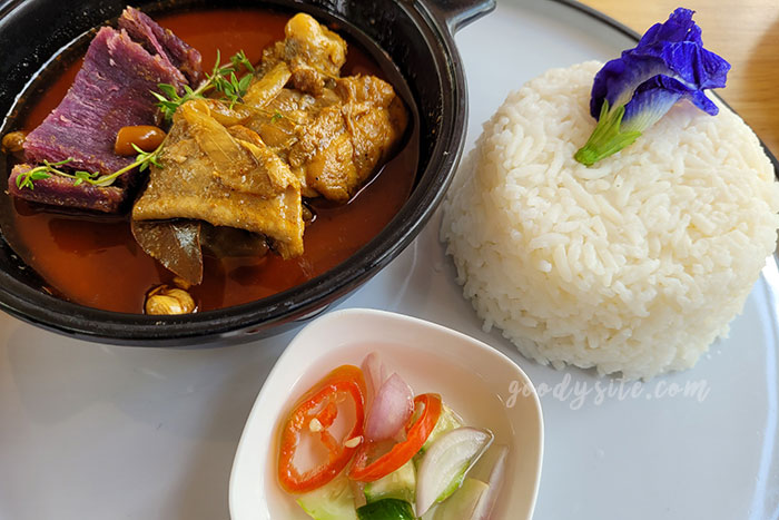 ร้าน ประกาย คาเฟ่ Prakai Cafe & Cuisine