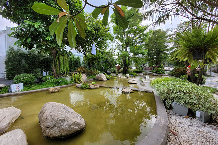 ร้าน ประกาย คาเฟ่ Prakai Cafe & Cuisine