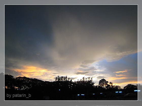 ฟ้า... ทุกวันเปลี่ยนสี