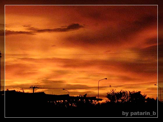 ฟ้า... ทุกวันเปลี่ยนสี