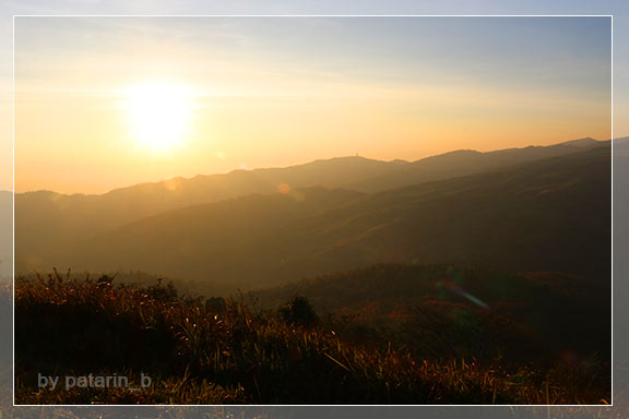 ภูลมโล 3 - ชมพระอาทิตย์ขึ้นที่ ยอดเขาภูลมโล