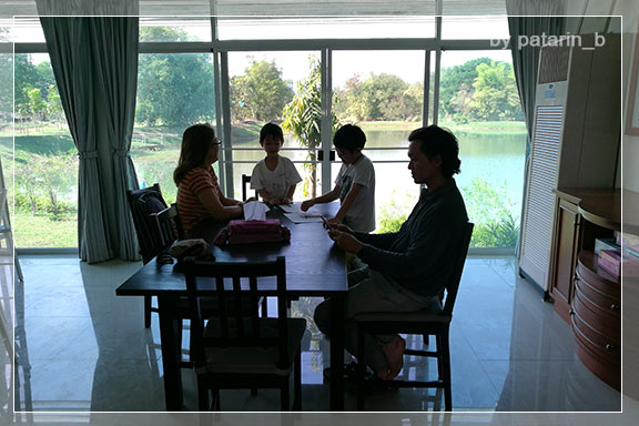 ภูลมโล 1 - พักทานข้าวกลางวัน