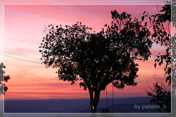 ภูลมโล 6 - บ้านสวนชมวิว