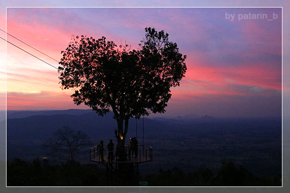 ภูลมโล 6 - บ้านสวนชมวิว