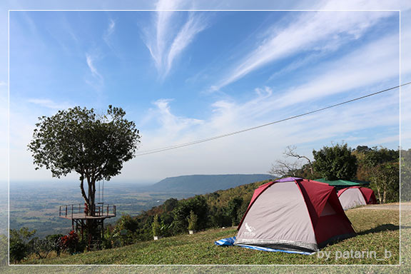 ภูลมโล 6 - บ้านสวนชมวิว