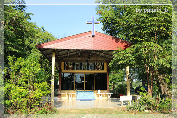 ภูลมโล 9 - วัดคาทอลิก นักบุญเปโตรท่าซุง