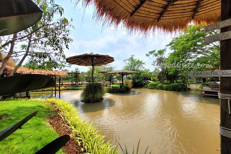 มองเทรอส์ คาเฟ่ แอนด์ ฟาร์ม (Montreux Cafe & Farm) อีกสักครั้ง