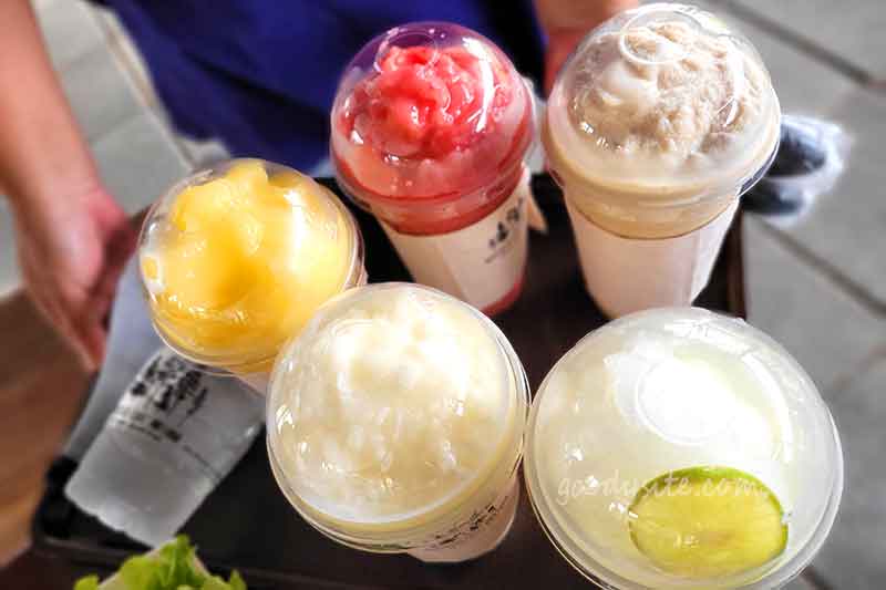 มองเทรอส์ คาเฟ่ แอนด์ ฟาร์ม (Montreux Cafe & Farm) อีกสักครั้ง