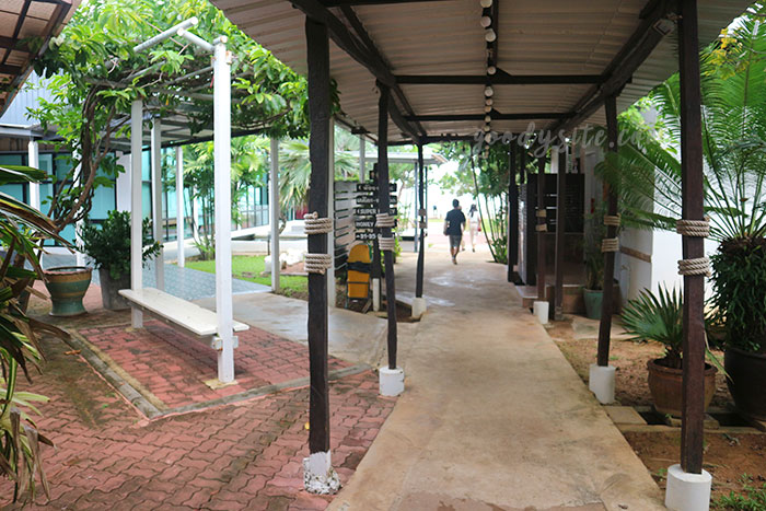 จันทบุรี 5 ที่พัก รัตนะปุระ บีช รีสอร์ท