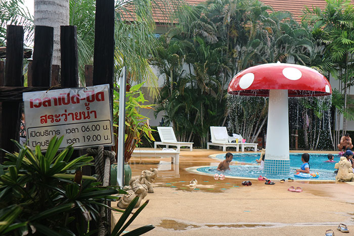 จันทบุรี 5 ที่พัก รัตนะปุระ บีช รีสอร์ท