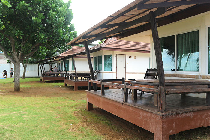 จันทบุรี 5 ที่พัก รัตนะปุระ บีช รีสอร์ท