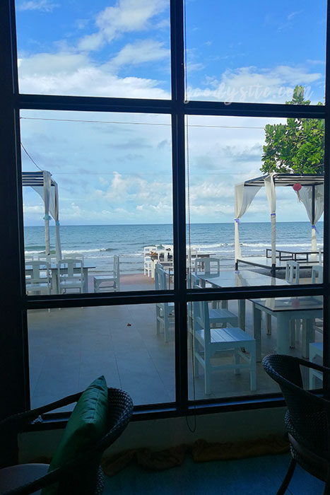 จันทบุรี 5 ที่พัก รัตนะปุระ บีช รีสอร์ท