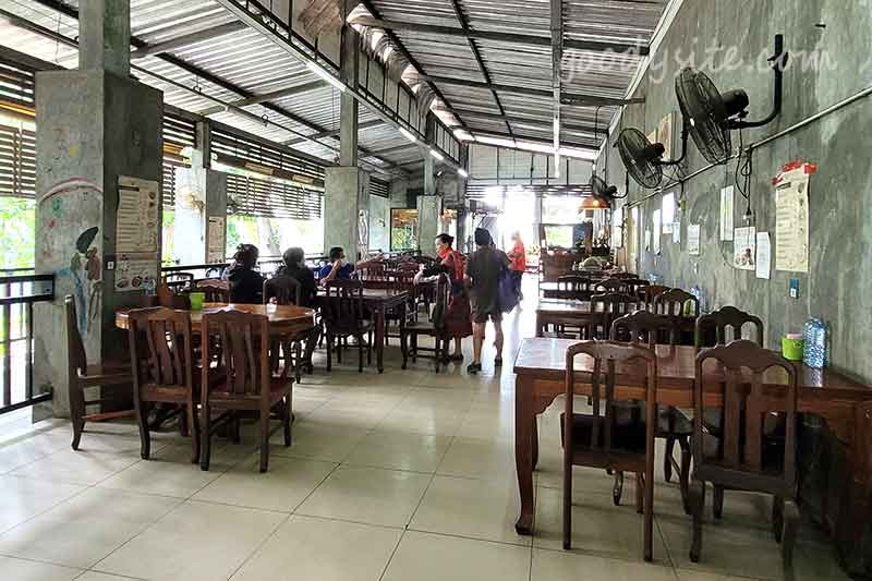 รังสิต 1 ร้านต้นไทร