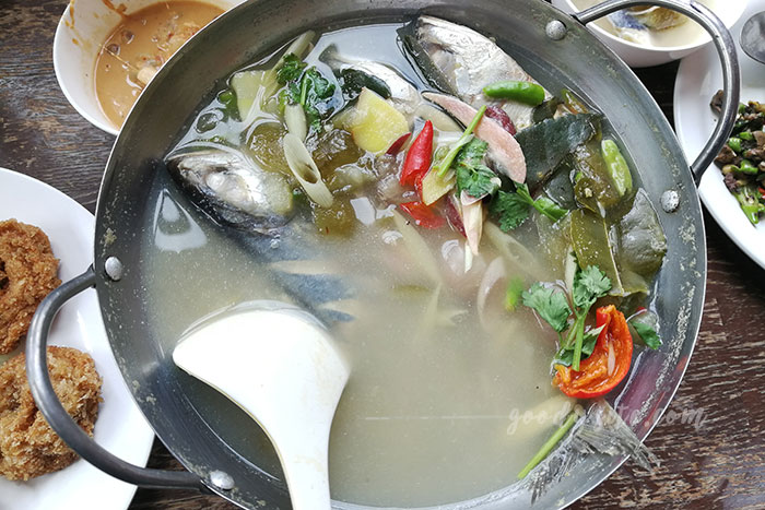 จันทบุรี 7 ร้านอาหารปลาทู