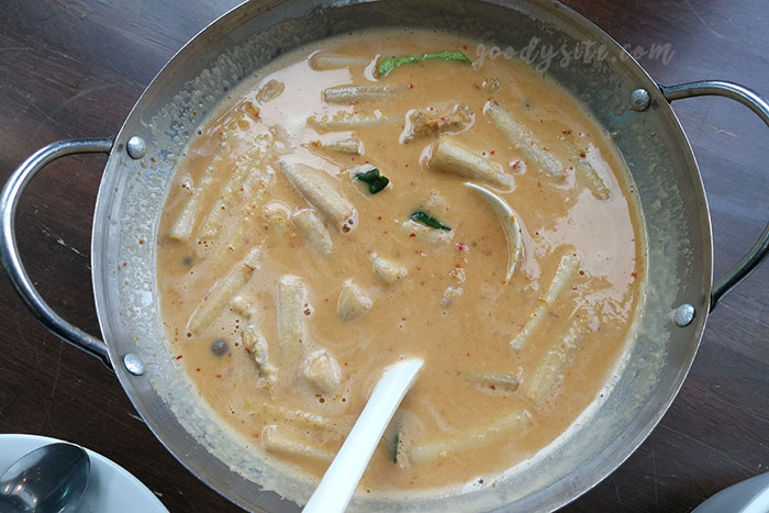 จันทบุรี 7 ร้านอาหารปลาทู