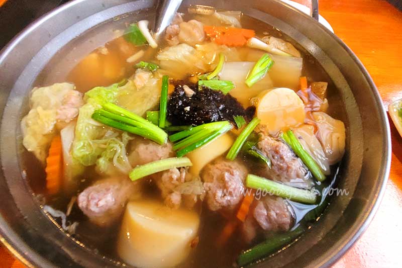 ร้านเพกะลาว ลำลูกกา