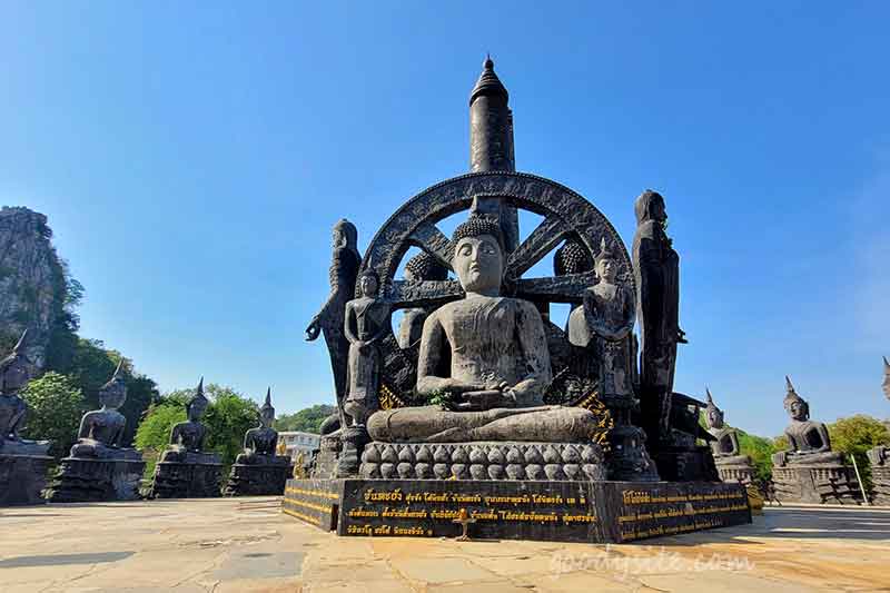 เที่ยววันเดียว วัดถ้ำกระบอก