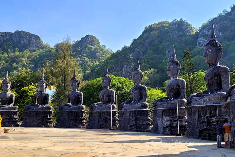 เที่ยววันเดียว วัดถ้ำกระบอก