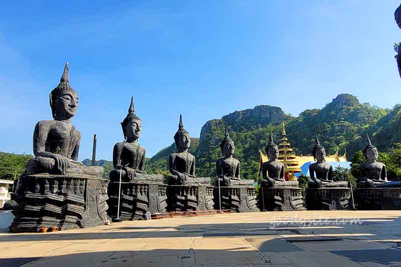 เที่ยววันเดียว วัดถ้ำกระบอก