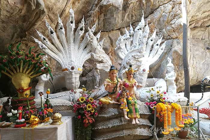 วัดถ้ำดาวเขาแก้ว สระบุรี