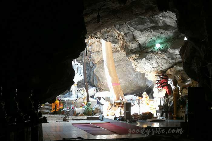 วัดถ้ำดาวเขาแก้ว สระบุรี