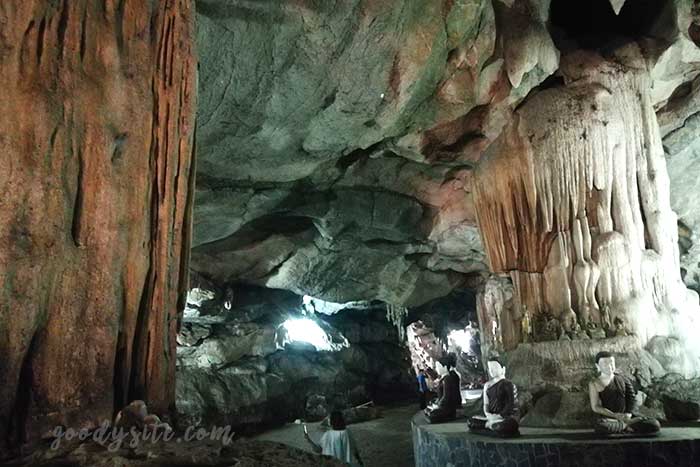 วัดถ้ำดาวเขาแก้ว สระบุรี