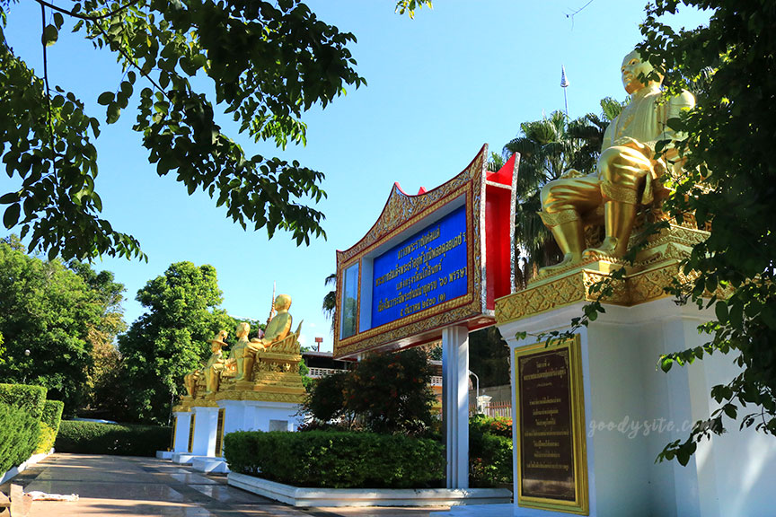เพชรบูรณ์อีกครั้ง 15 วัดท่าซุง หรือวัดจันทาราม