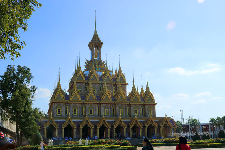 เพชรบูรณ์อีกครั้ง 15 วัดท่าซุง หรือวัดจันทาราม