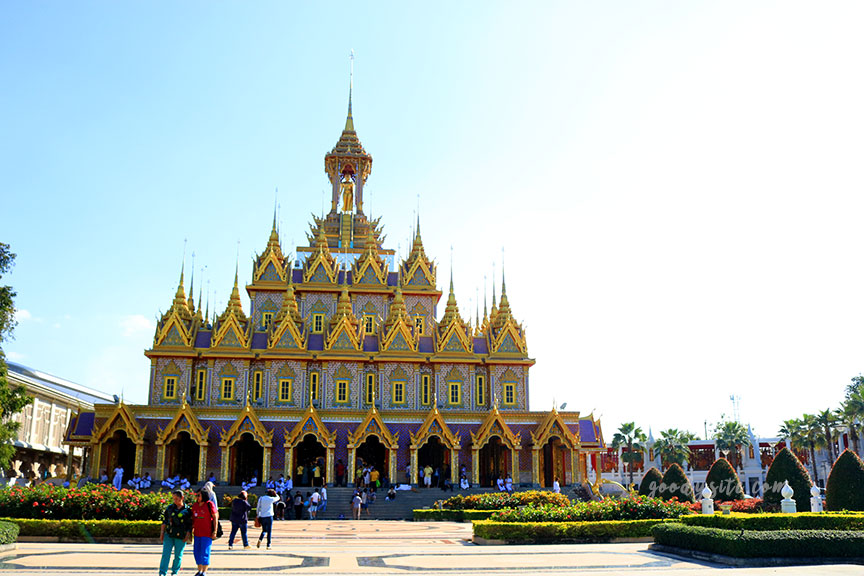 เพชรบูรณ์อีกครั้ง 15 วัดท่าซุง หรือวัดจันทาราม