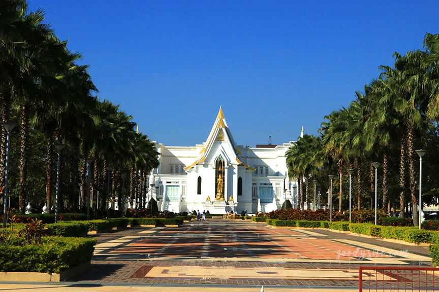 เพชรบูรณ์อีกครั้ง 15 วัดท่าซุง หรือวัดจันทาราม