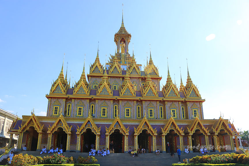 เพชรบูรณ์อีกครั้ง 15 วัดท่าซุง หรือวัดจันทาราม