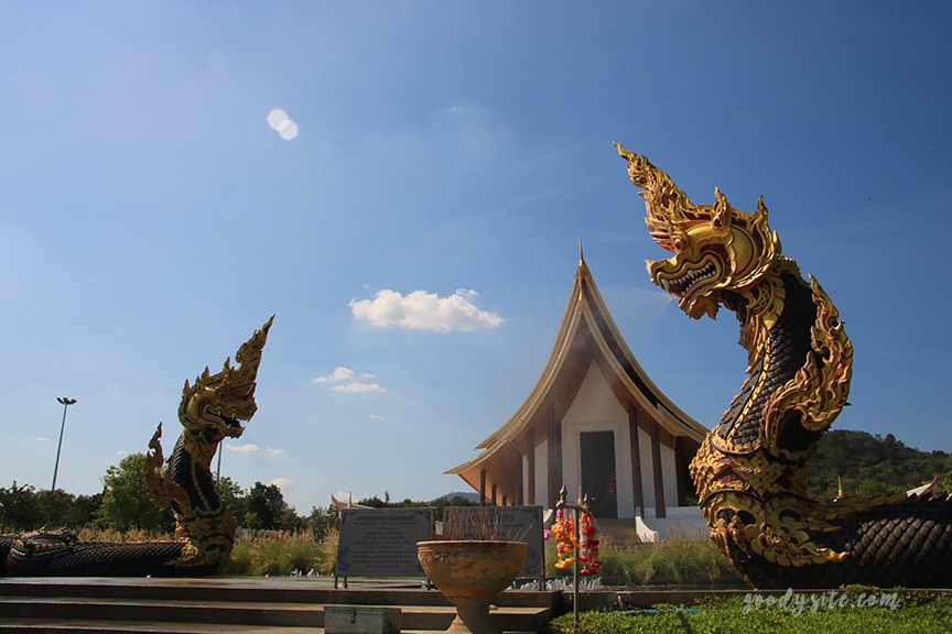 เพชรบูรณ์อีกครั้ง 3 วัดธรรมญาณ
