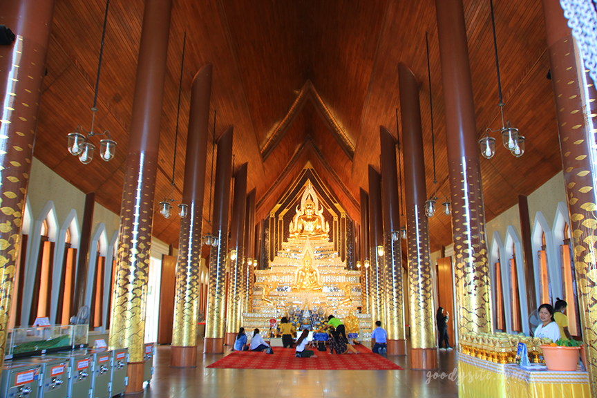 เพชรบูรณ์อีกครั้ง 3 วัดธรรมญาณ