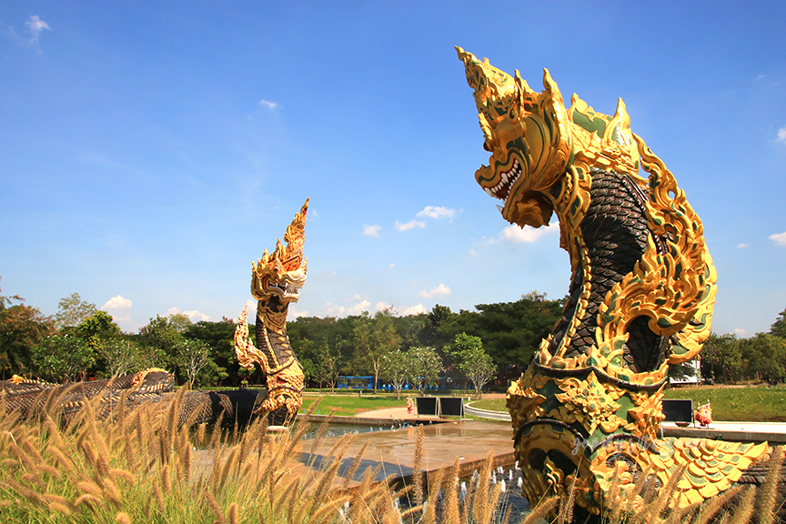 เพชรบูรณ์อีกครั้ง 3 วัดธรรมญาณ
