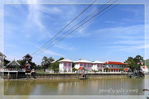 อยุธยา 1 วัดนิเวศธรรมประวัติราชวรวิหาร