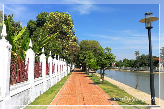 อยุธยา 1 วัดนิเวศธรรมประวัติราชวรวิหาร