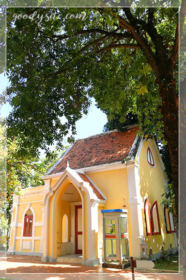 อยุธยา 1 วัดนิเวศธรรมประวัติราชวรวิหาร