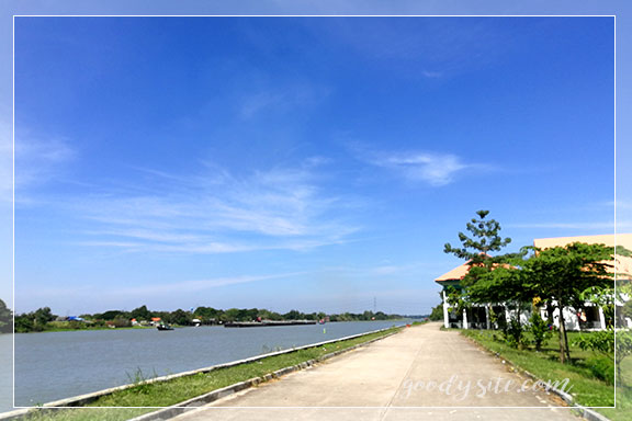 อยุธยา 1 วัดนิเวศธรรมประวัติราชวรวิหาร