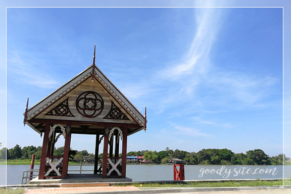 อยุธยา 1 วัดนิเวศธรรมประวัติราชวรวิหาร