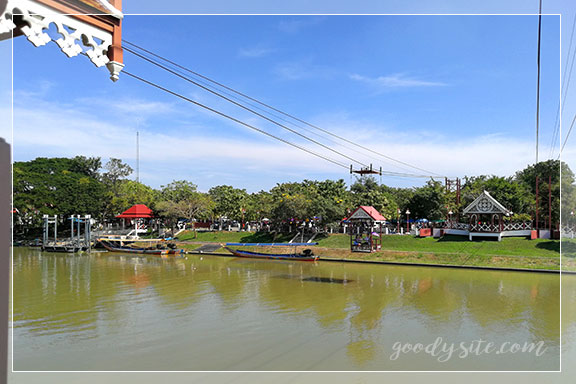 อยุธยา 1 วัดนิเวศธรรมประวัติราชวรวิหาร