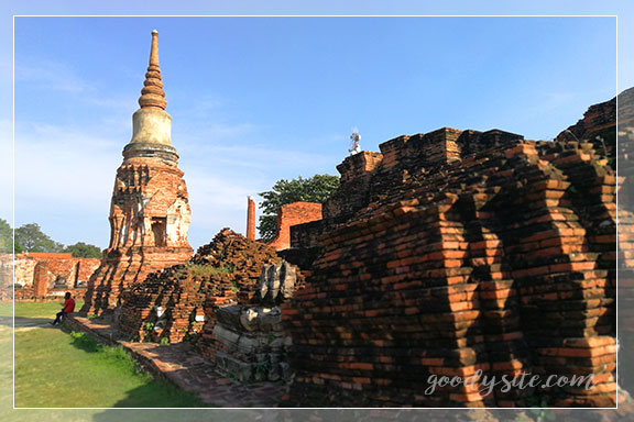 อยุธยา 3 วัดมหาธาตุ