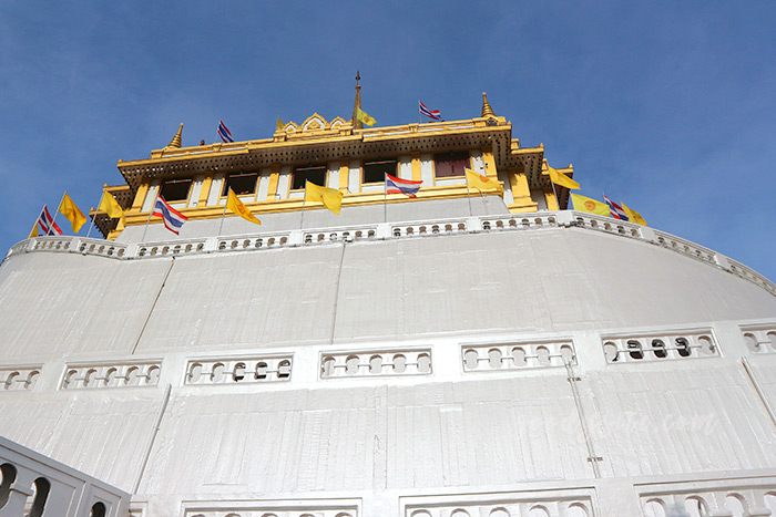 วัดสระเกศราชวรมหาวิหาร วัดภูเขาทอง